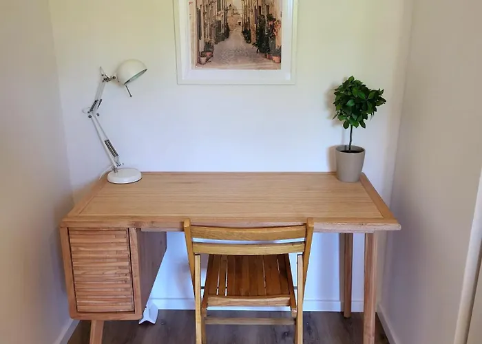 Lägenhet 2-zimmer 2 - Am Schloss