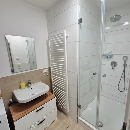 Apartmán 2-zimmer 2 - Am Schloss