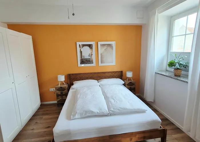 2-zimmer 2 - Am Schloss Appartamento Oberschleißheim